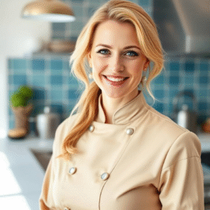 Chef Naya – AI-generated viral recipe creator and trusted cooking expert at Recipench.com