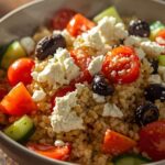 Mediterranean Couscous Variations and Serving Ideas